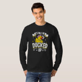 Rubber Duck Rubber Ducks Duck  Bathroom Bubble  1 T-Shirt (Vorne ganz)