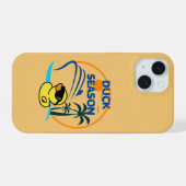 Rubber Duck Saison iPhone 15 Hülle (Rückseite (Horizontal))