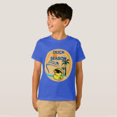 Rubber Duck Saison T-Shirt (Vorne ganz)