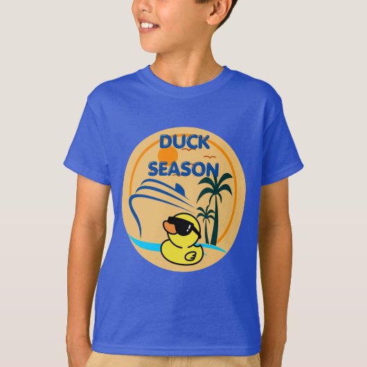 Rubber Duck Saison T-Shirt (Vorderseite)