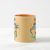 Rubber Duck Saison Tasse (Zentrum)