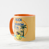 Rubber Duck Saison Tasse (Vorderseite Links)