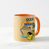 Rubber Duck Saison Tasse (VorderseiteRechts)