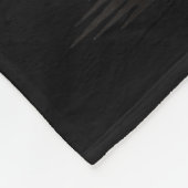 Rubber Duck Usa Flag Independence Day Bath Duck Fleecedecke (Ecke)