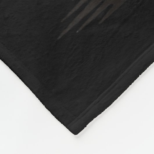 Rubber Duck Usa Flag Independence Day Bath Duck Fleecedecke (Ecke)