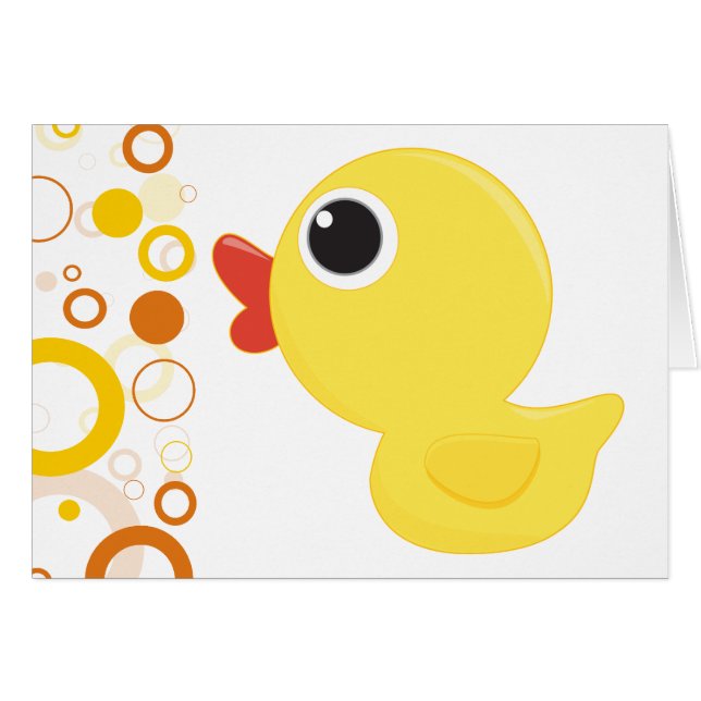 Rubber Duckie (Vorderseite (Horizontal))
