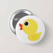 Rubber Duckie Button (Vorne & Hinten)