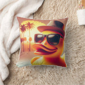 Rubber Duckie Duck Kissen (Decke)