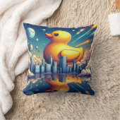 Rubber Duckie Duck Kissen (Decke)