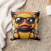 Rubber Duckie Duck Kissen (Decke)