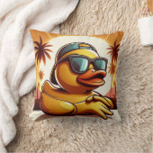 Rubber Duckie Duck Kissen (Decke)