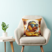 Rubber Duckie Duck Kissen (Stuhl )