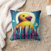 Rubber Duckie Duck Kissen (Decke)