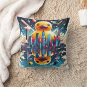 Rubber Duckie Duck Kissen (Decke)