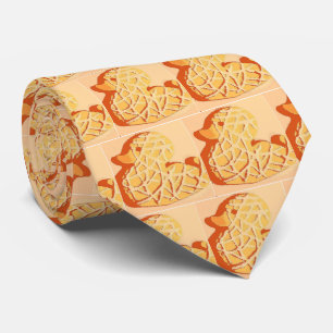 Rubber Duckie Pop Art Krawatte