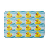 **RUBBER DUCKIES** BAD MAT BADEMATTE (Vorderseite)