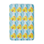 **RUBBER DUCKIES** BAD MAT BADEMATTE (Vorderseite Vertikal)