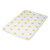 Rubber Ducks Duck Luxury Mats Bath Mat Badematte (Schrägansicht)