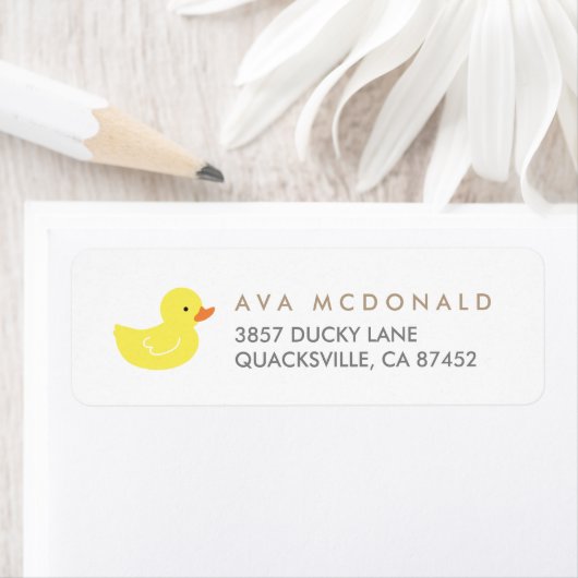 Rubber Ducky (Insitu)