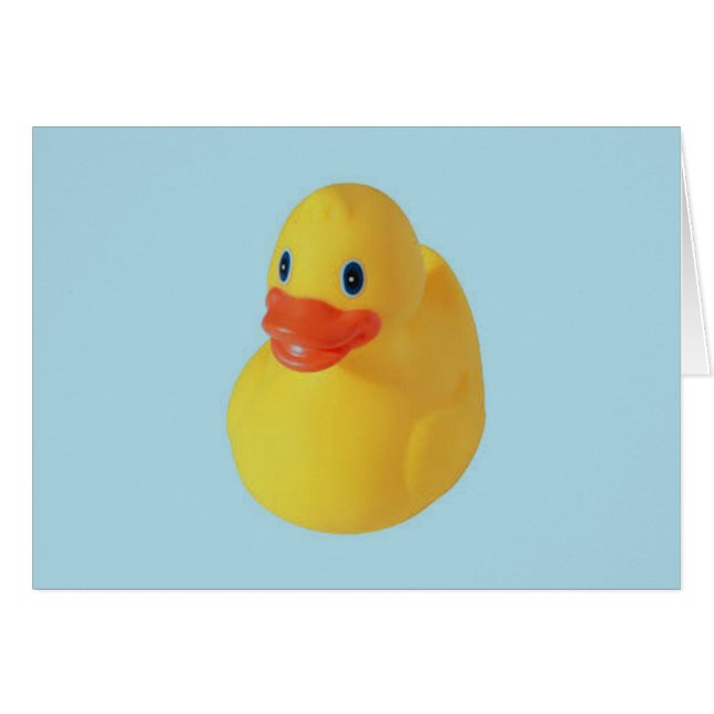 Rubber Ducky (Vorderseite (Horizontal))