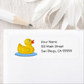 Rubber Ducky (Insitu)