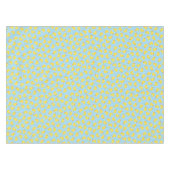 Rubber Ducky 1. Geburtstag Party Kinder Baby Tischdecke (Vorderseite (Horizontal))