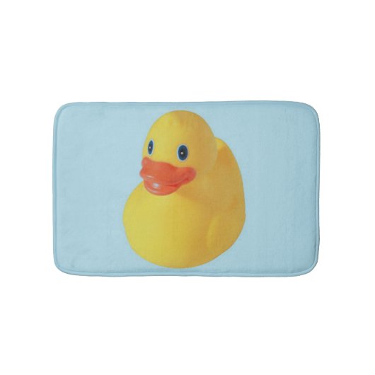 Rubber Ducky Badematte (Vorderseite)