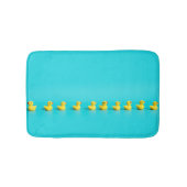 Rubber Ducky Bath Mat Badematte (Vorderseite)