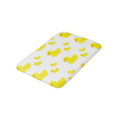 Rubber Ducky Bath Mat Badematte (Schrägansicht)