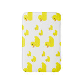 Rubber Ducky Bath Mat Badematte (Vorderseite Vertikal)