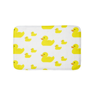 Rubber Ducky Bath Mat Badematte