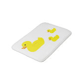 Rubber Ducky Bath Mat Badematte (Schrägansicht)