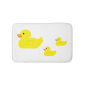 Rubber Ducky Bath Mat Badematte (Vorderseite)