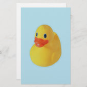 Rubber Ducky Briefpapier (Vorne/Hinten)