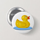 Rubber Ducky Button (Vorne & Hinten)