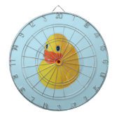 Rubber Ducky Dartscheibe (vorne)