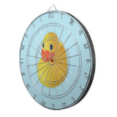 Rubber Ducky Dartscheibe (Vorderseite rechts)