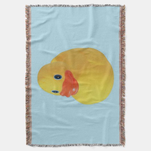 Rubber Ducky Decke (Vorderseite Vertikal)