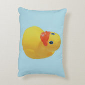 Rubber Ducky Dekokissen (Rückseite(Vertikal))
