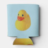 Rubber Ducky Dosenkühler (Rückseite)
