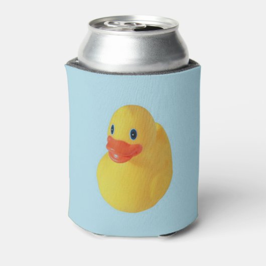 Rubber Ducky Dosenkühler (Kanne Rückseite)