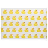Rubber Ducky Duckies Kids Fabric Stoff (Fat Quarter (45,7 x 55,9 cm))