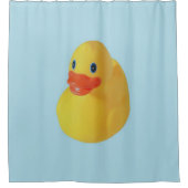 Rubber Ducky Duschvorhang (Vorderseite)
