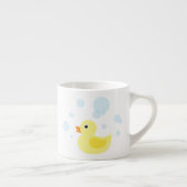 Rubber Ducky Espressotasse (Rechts)