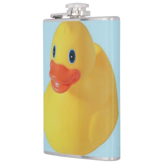 Rubber Ducky Flachmann (Links)