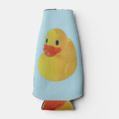 Rubber Ducky Flaschenkühler (Vorderseite)