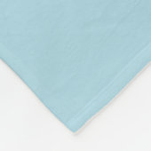 Rubber Ducky Fleecedecke (Ecke)