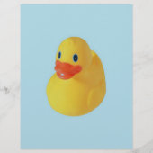 Rubber Ducky Flyer (Hinten)
