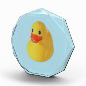 Rubber Ducky Fotoblock (Rechts)