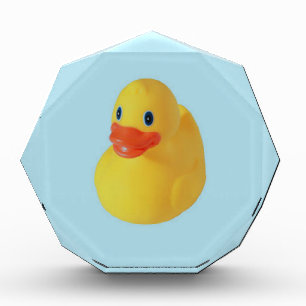 Rubber Ducky Fotoblock